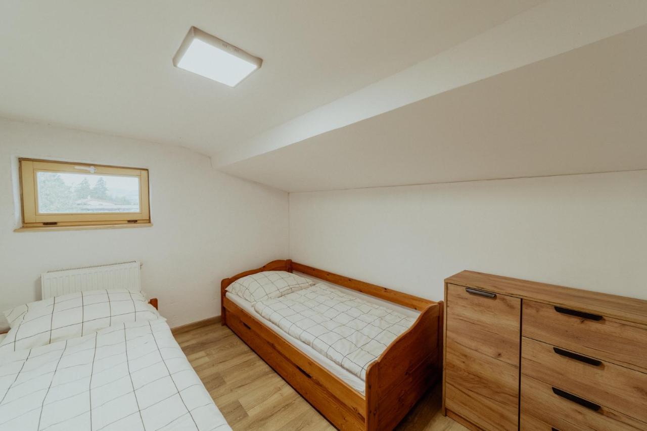Ubytovanie Stary Dvor Spišské Podhradie Bagian luar foto